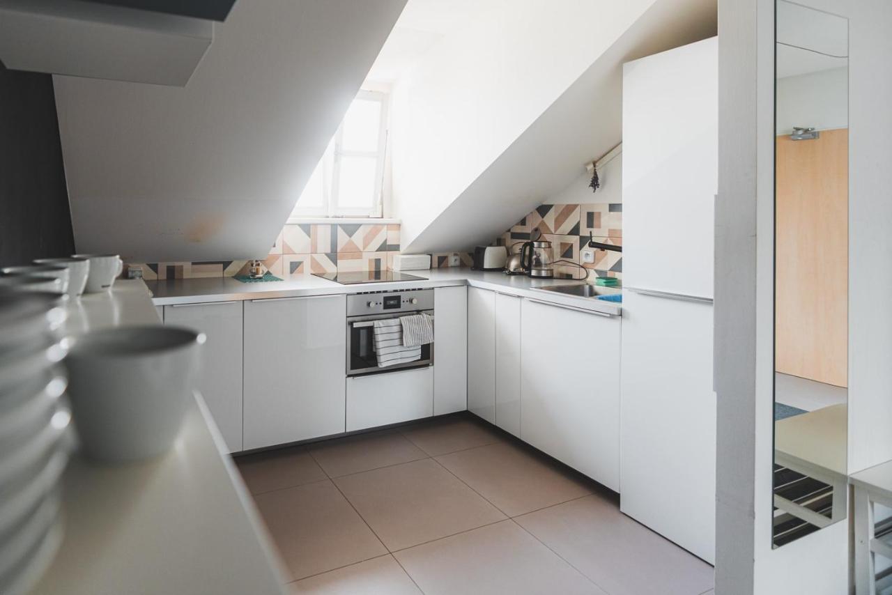Apartmán Veleslavin *