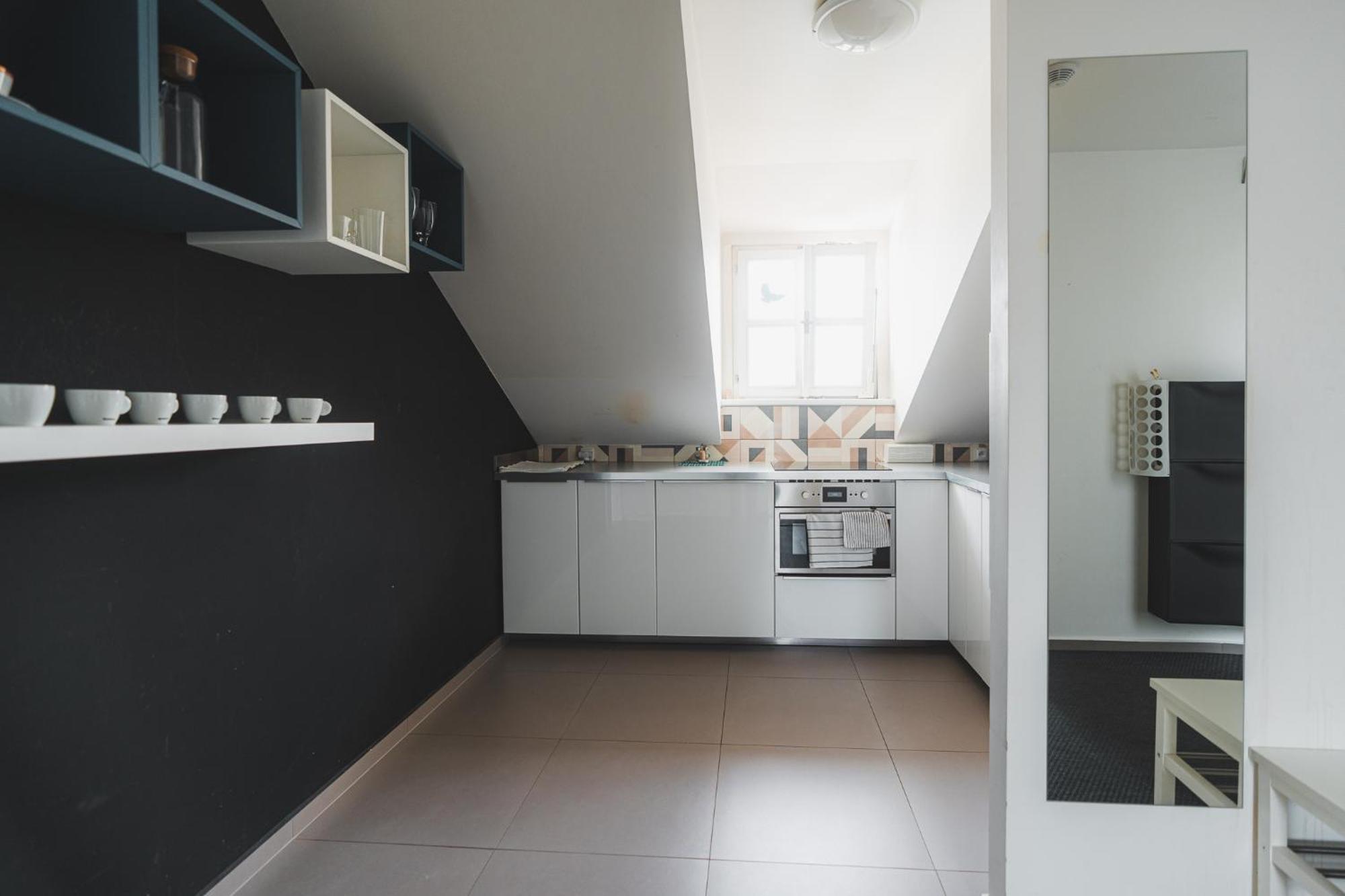 Veleslavin Apartmán Praha