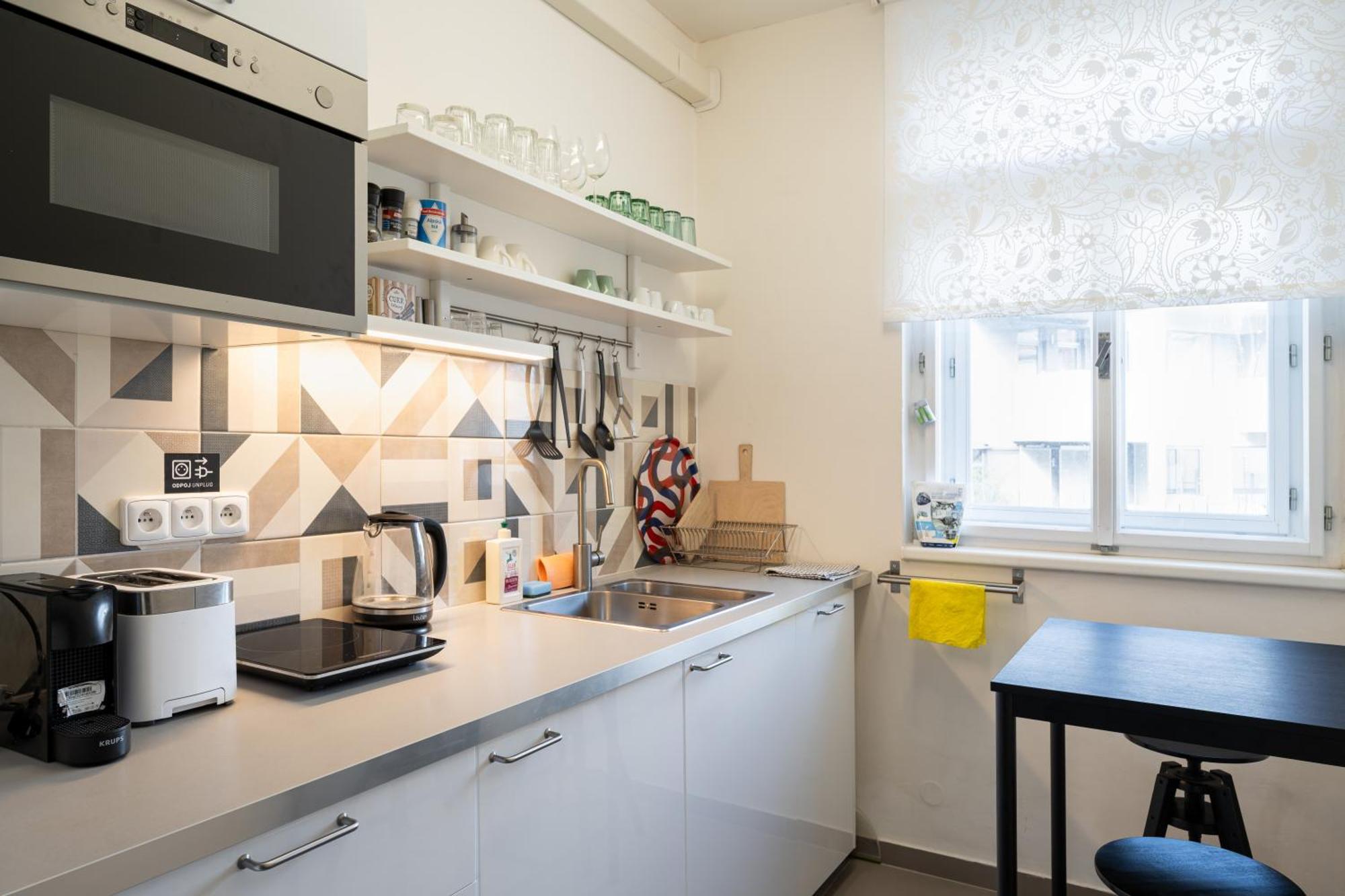 Apartmán Veleslavin *