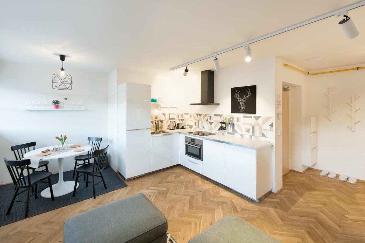 Veleslavin Apartmán *